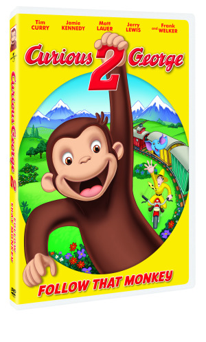 Curious George 2: Follow That Monkey!